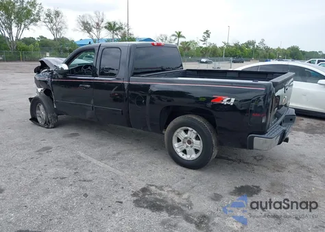 2013 Chevrolet Silverado 1500 Lt z USA, uszkodzony, nr VIN 1GCRKSE74DZ305764